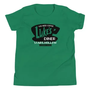 Luke's Diner Kid's Youth Tee