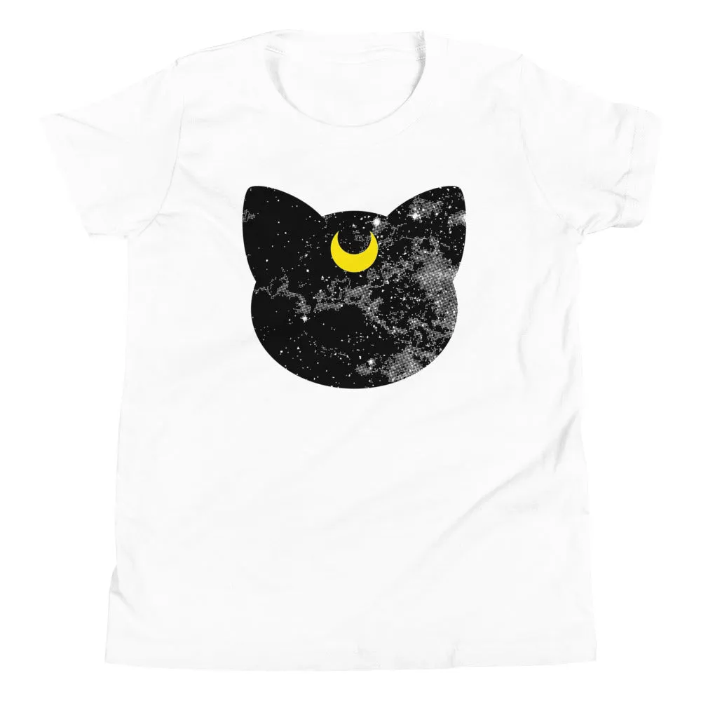 Luna Sky Kid's Youth Tee