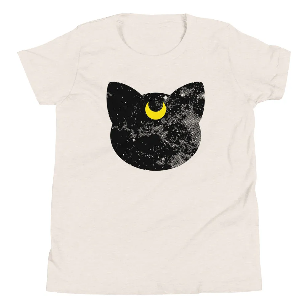 Luna Sky Kid's Youth Tee