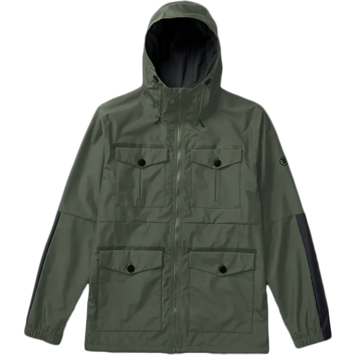 Men's Cascade Rain Shell