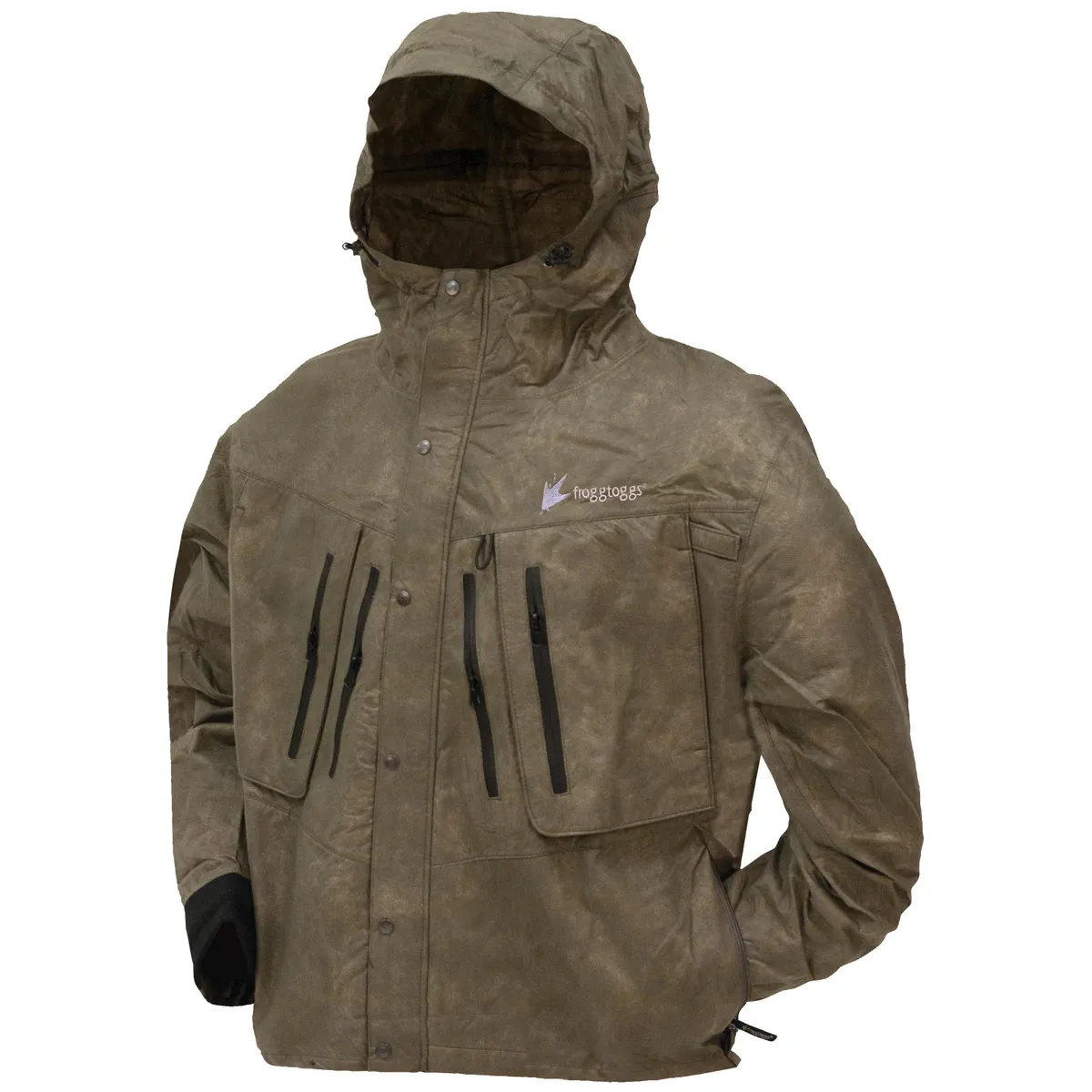 Men's Tekk Toad Breathable Wading Jacket