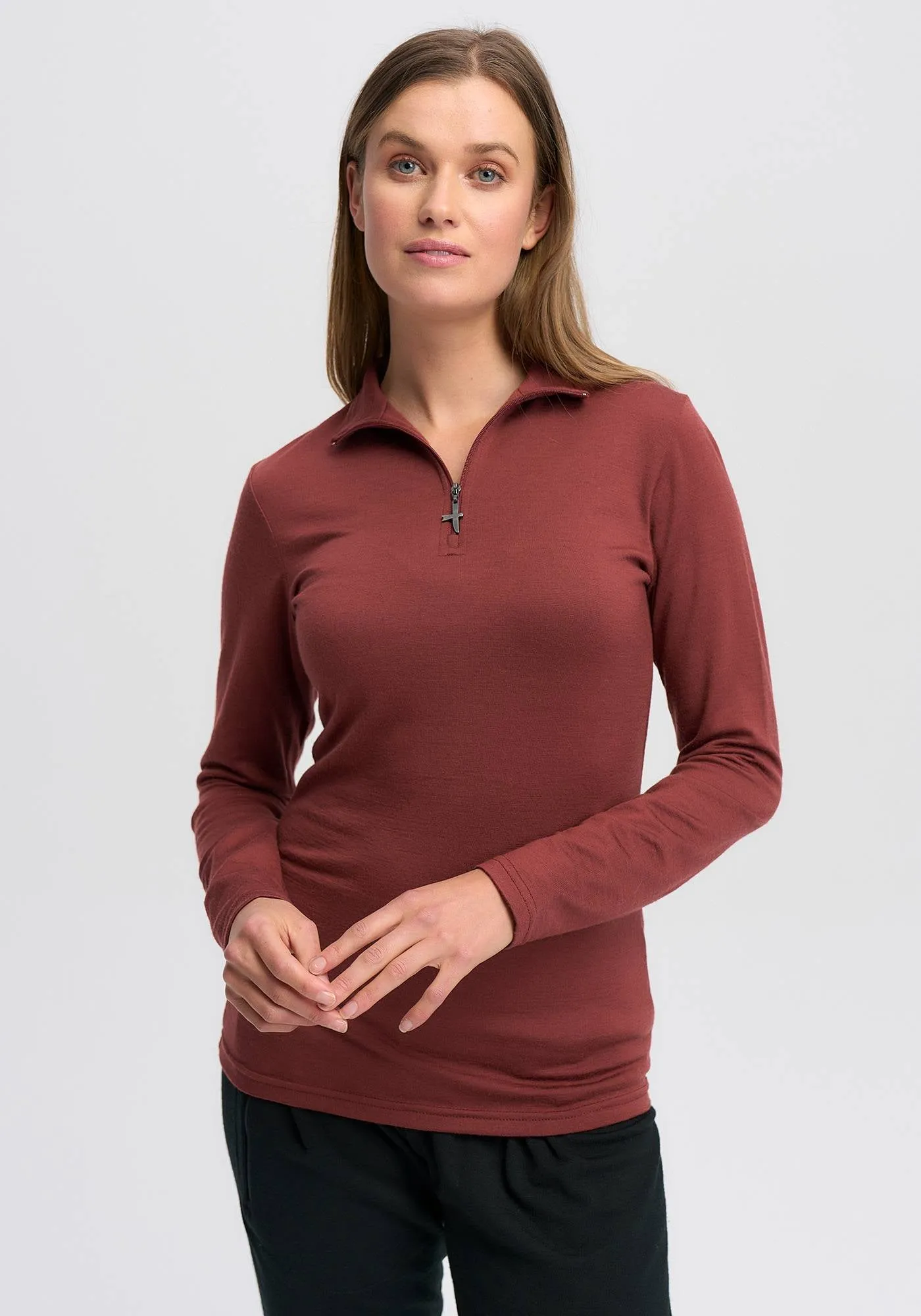 Mountainsilk Half Zip