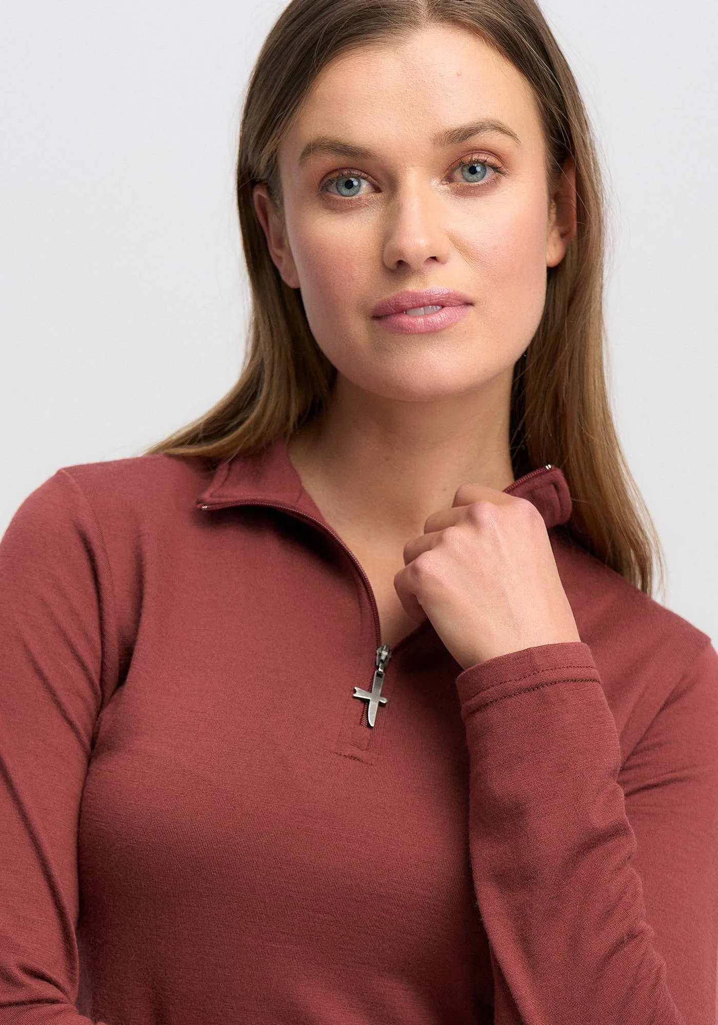 Mountainsilk Half Zip