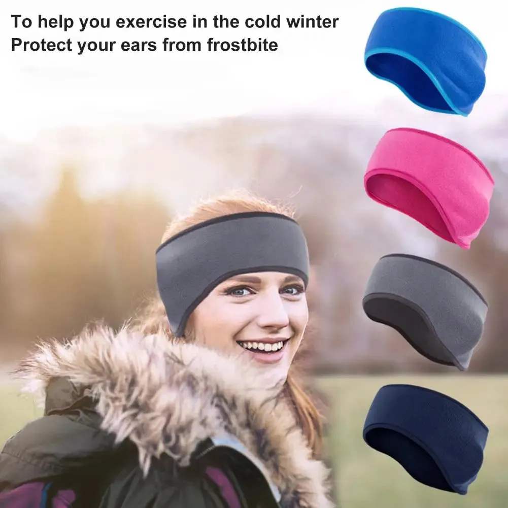 OB Lightweight Cold-proof Headband