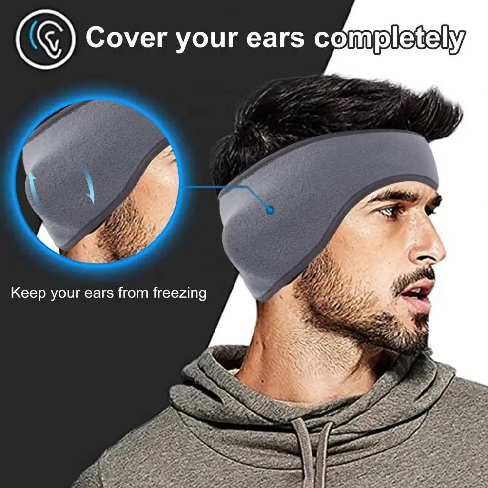 OB Lightweight Cold-proof Headband