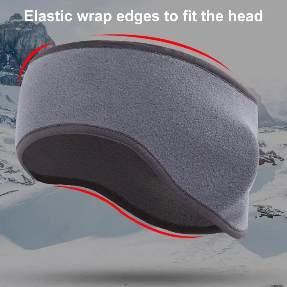 OB Lightweight Cold-proof Headband