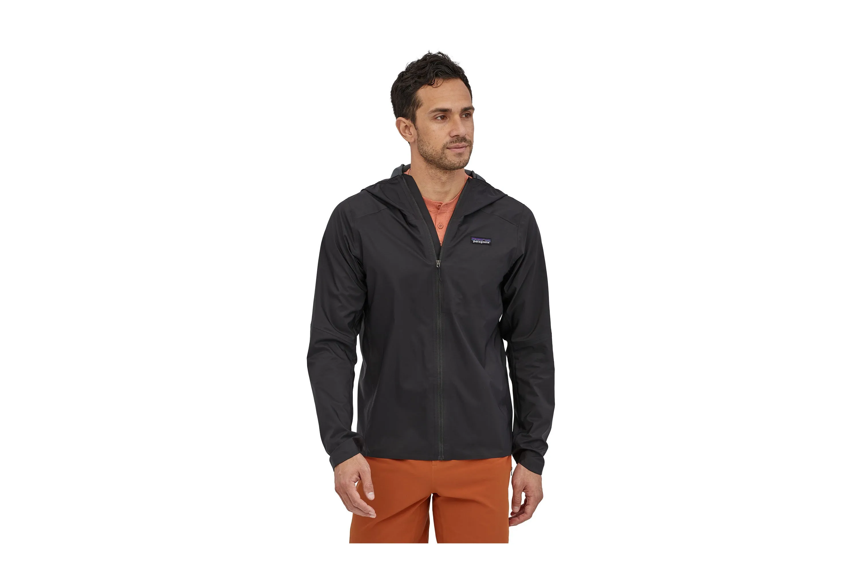 Patagonia Dirt Roamer Jacket Black