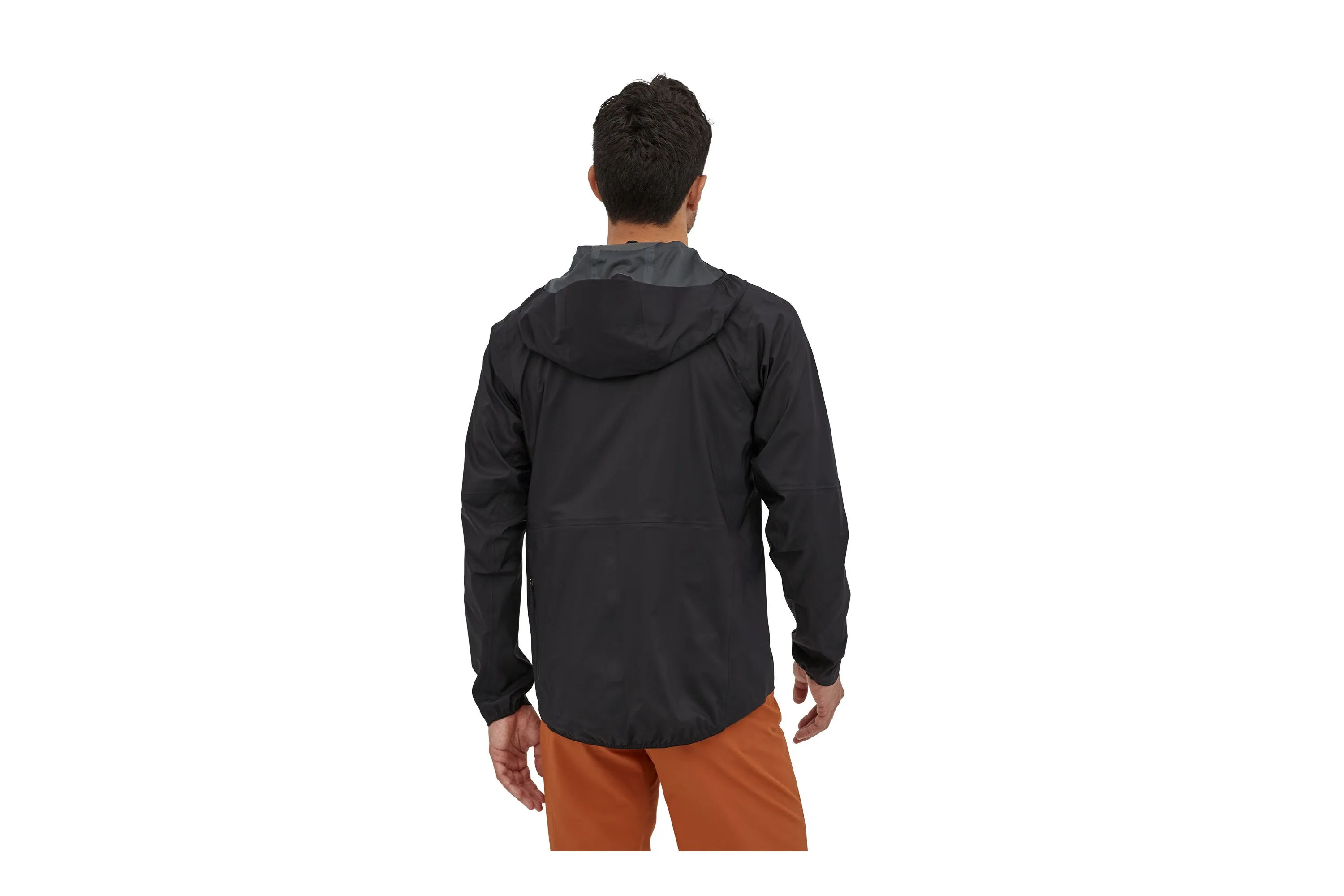 Patagonia Dirt Roamer Jacket Black