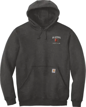 Philadelphia Blazers Carhartt Midweight Hooded Sweatshirt