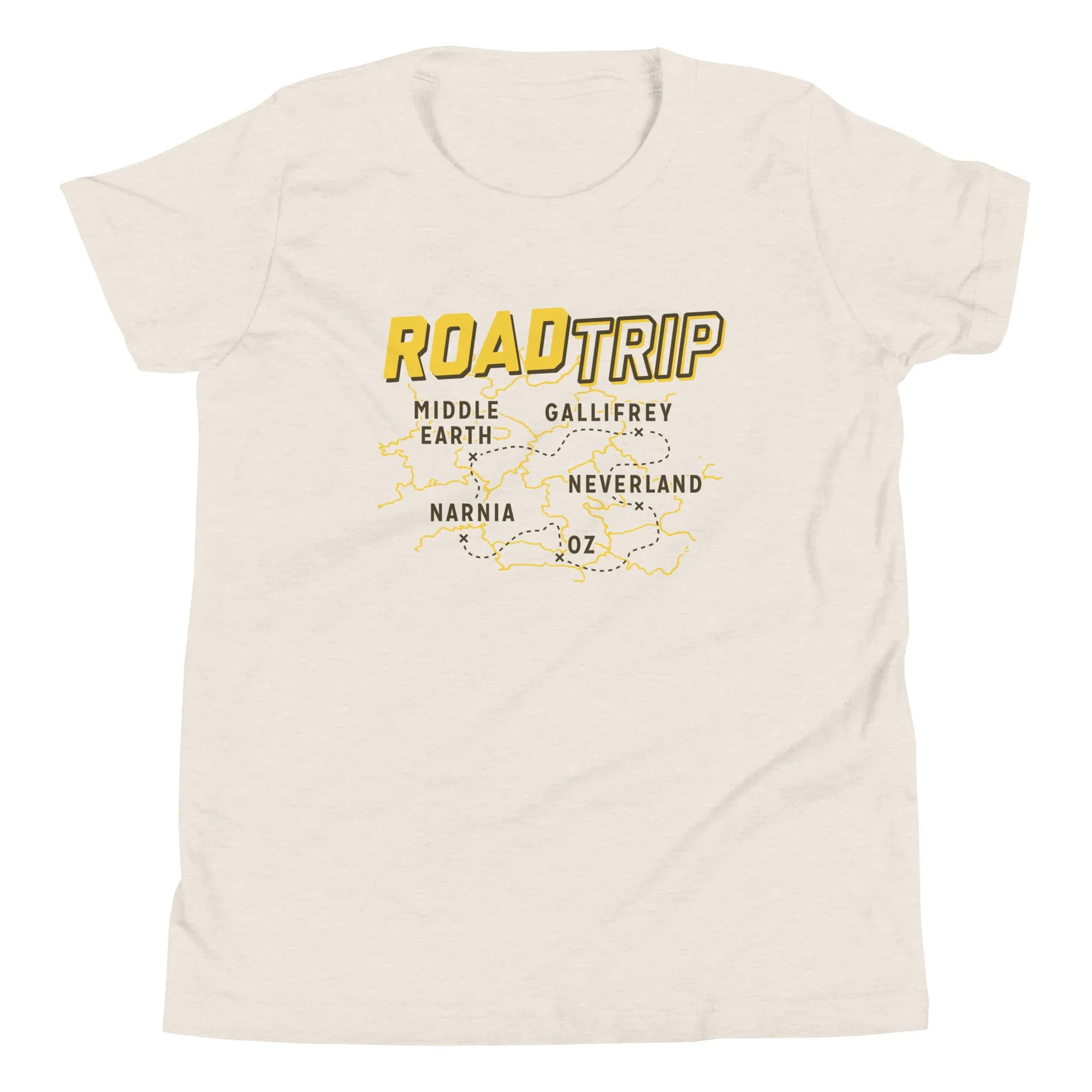 Road Trip Kid's Youth Tee