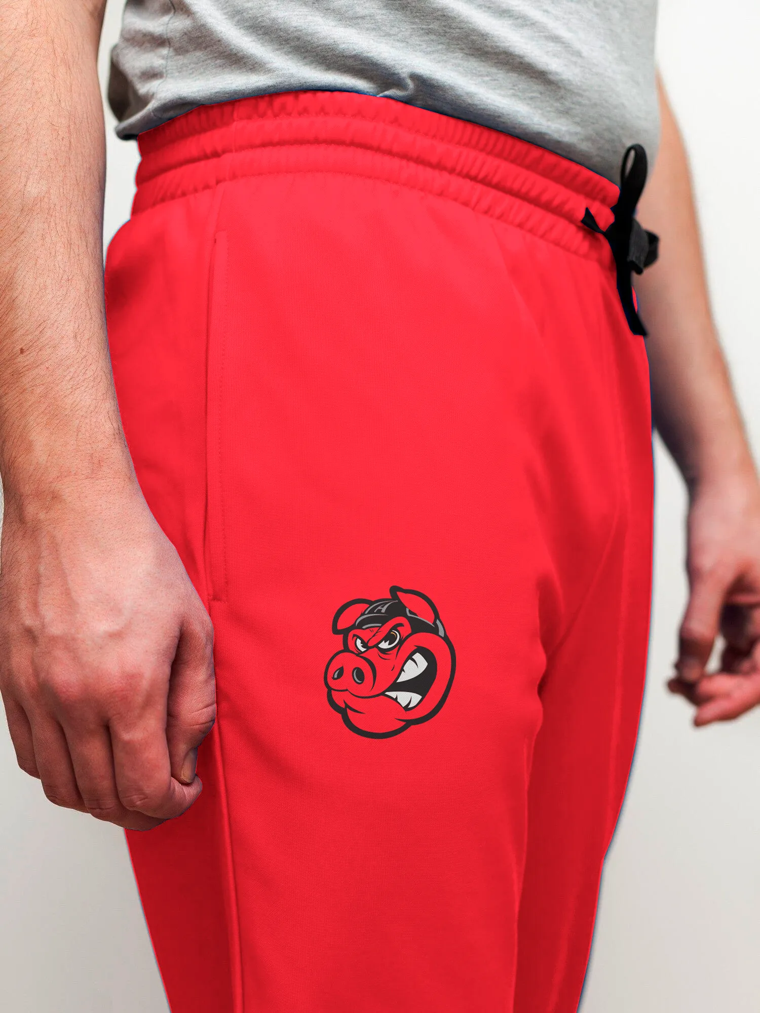 Rockford IceHogs Hockey Jogger Pants