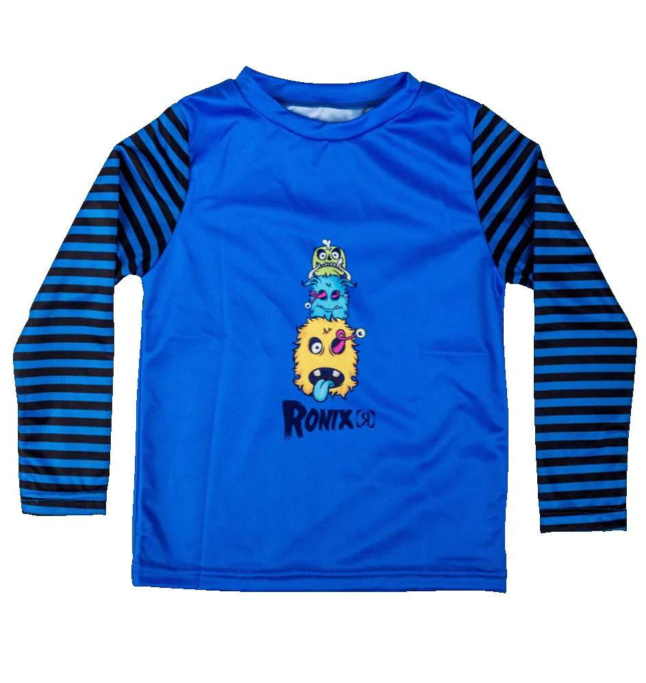 Ronix Boy's UV Shade Wick Dry Hoodie