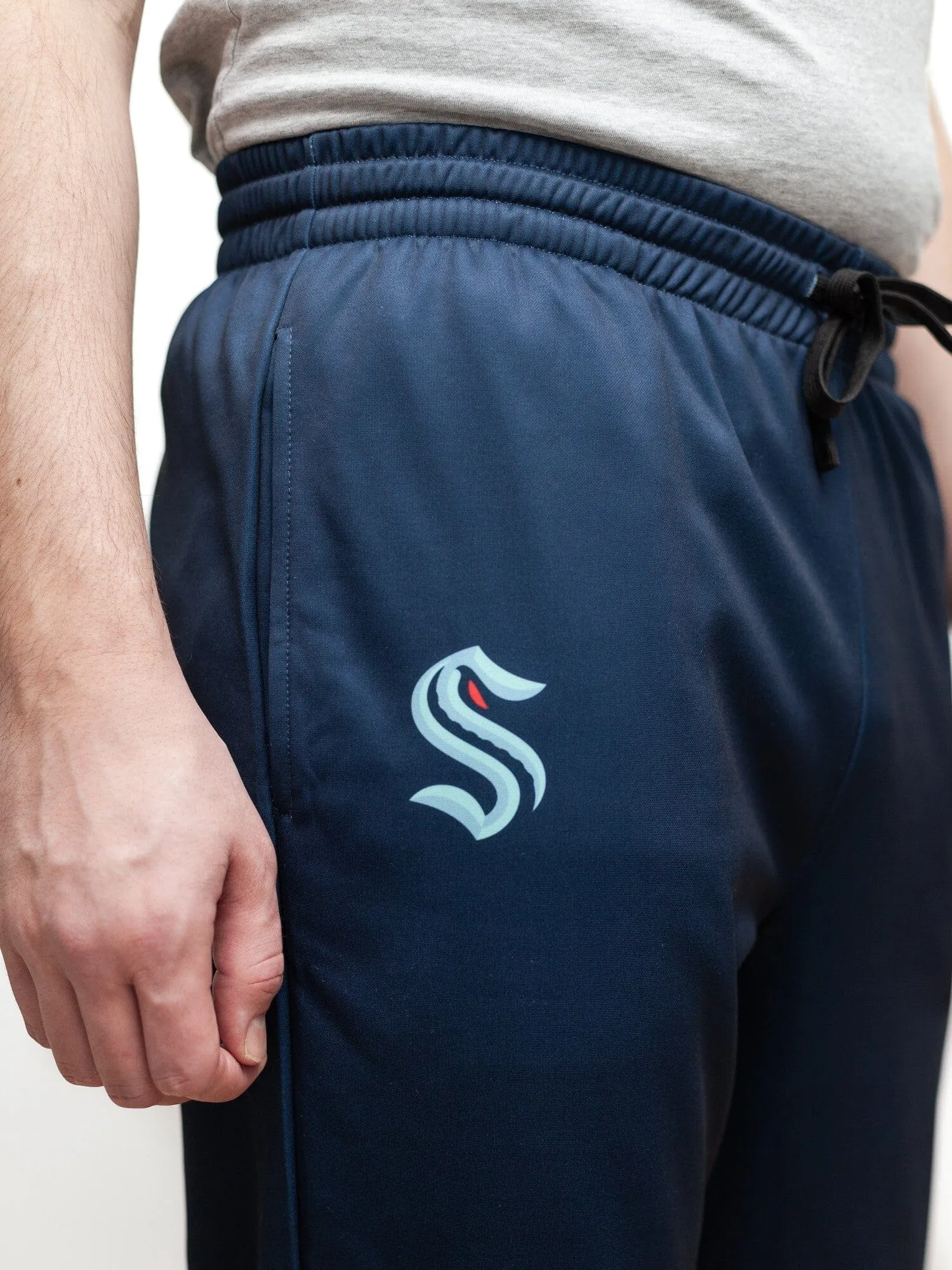 Seattle Kraken Hockey Jogger Pants