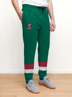 Seattle Metropolitans Hockey Jogger Pants