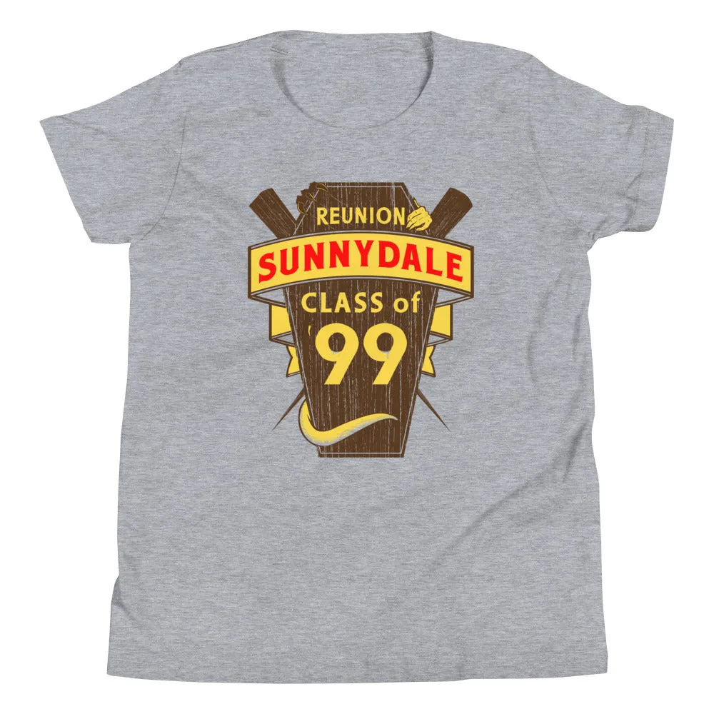 Sunnydale Reunion Kid's Youth Tee