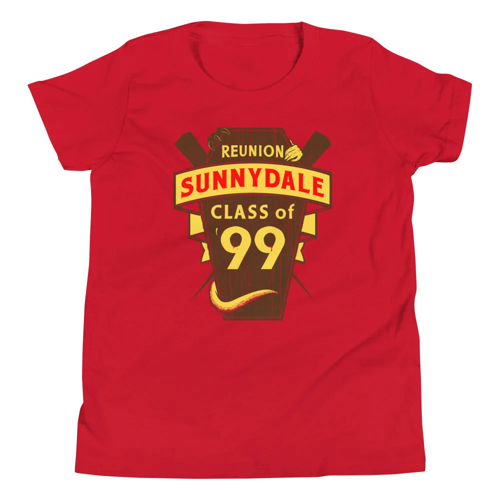 Sunnydale Reunion Kid's Youth Tee