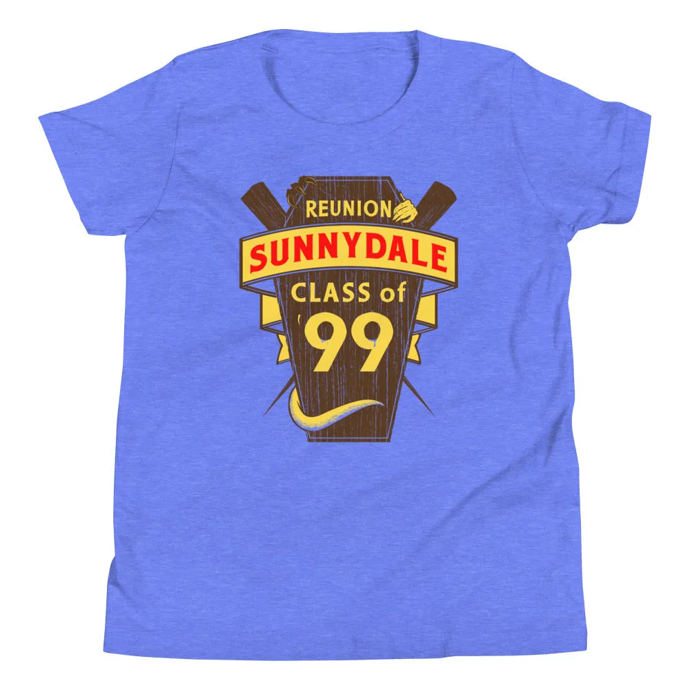 Sunnydale Reunion Kid's Youth Tee