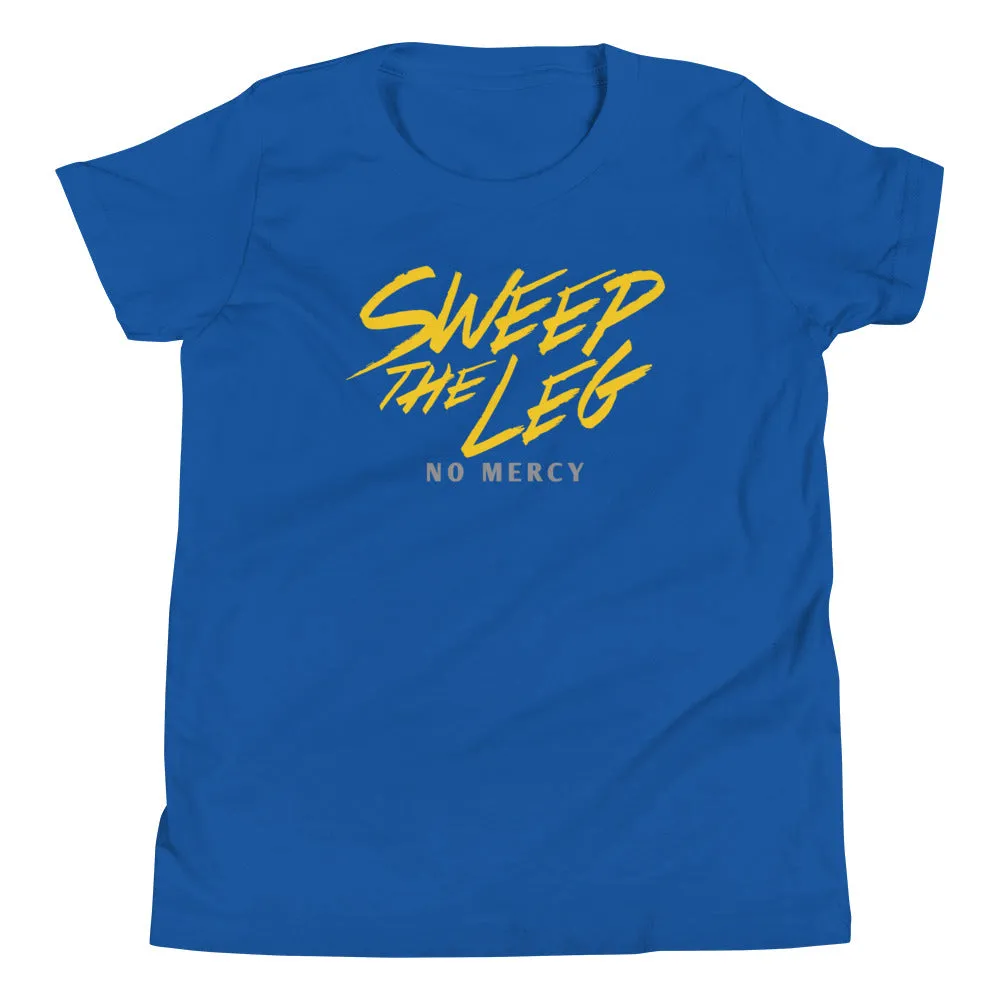 Sweep The Leg Kid's Youth Tee