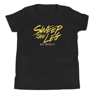 Sweep The Leg Kid's Youth Tee