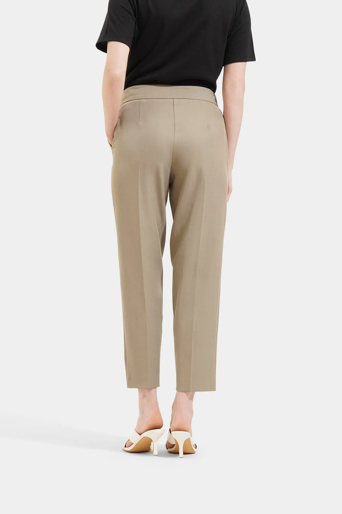 Tailored Pants