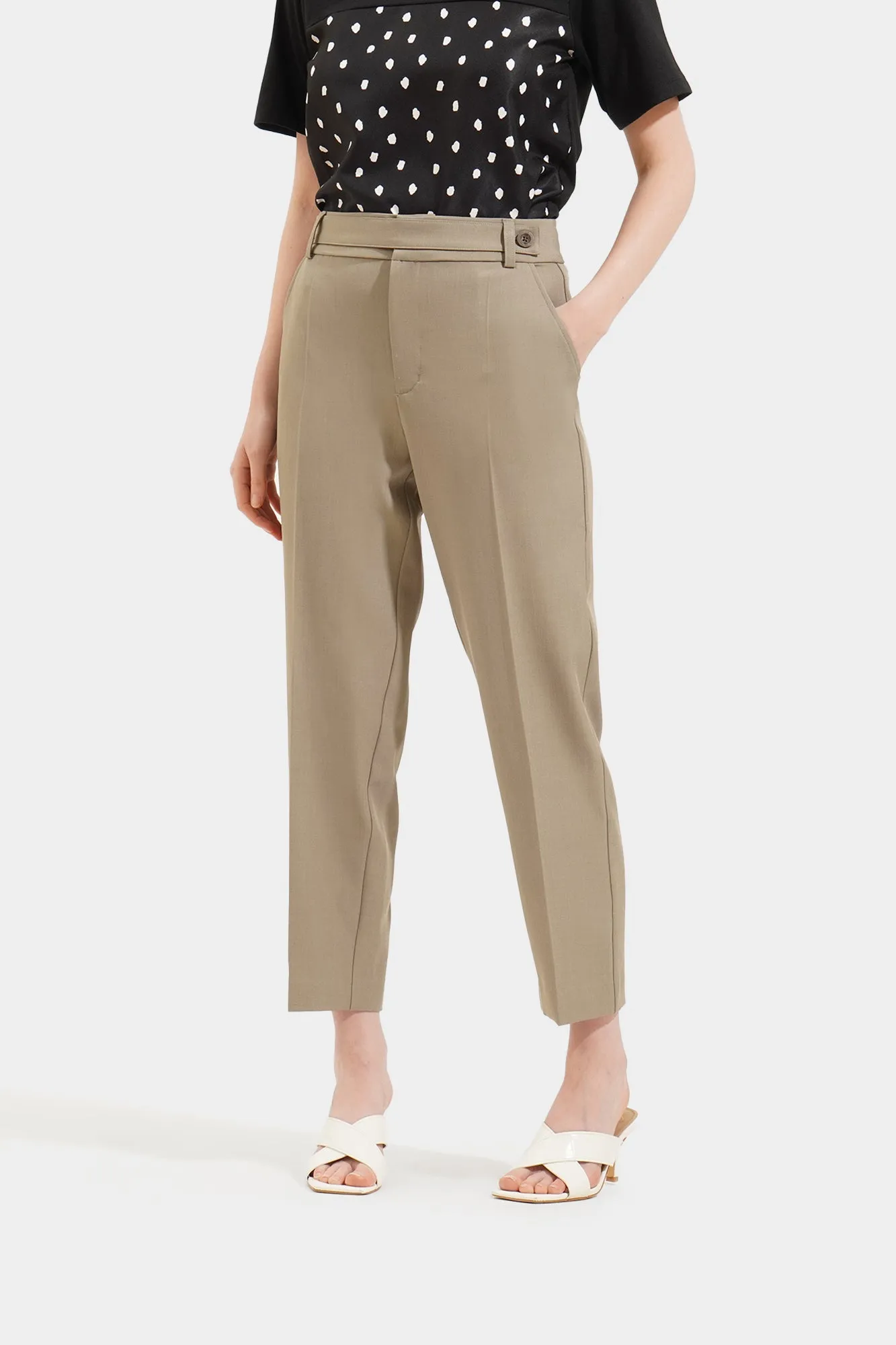 Tailored Pants