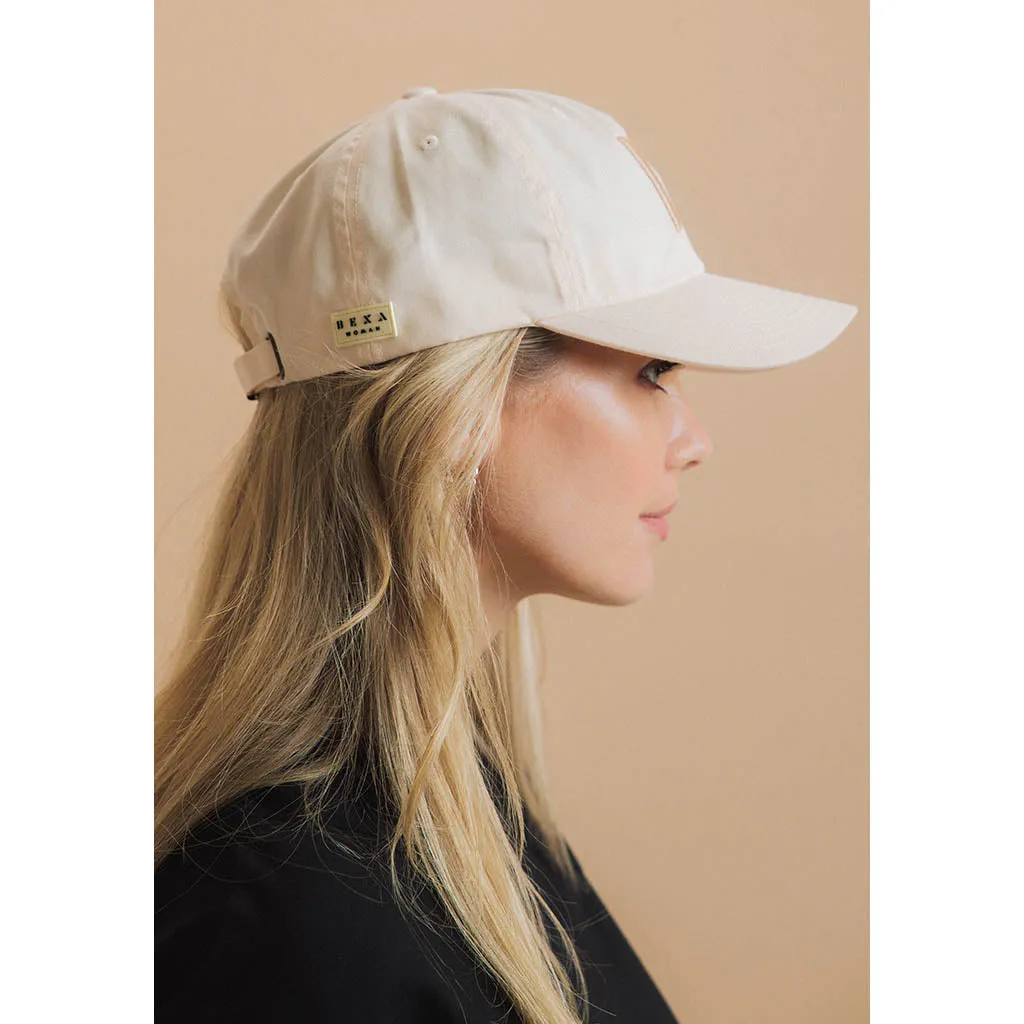 The BENA Cap | Stone (unstructured)