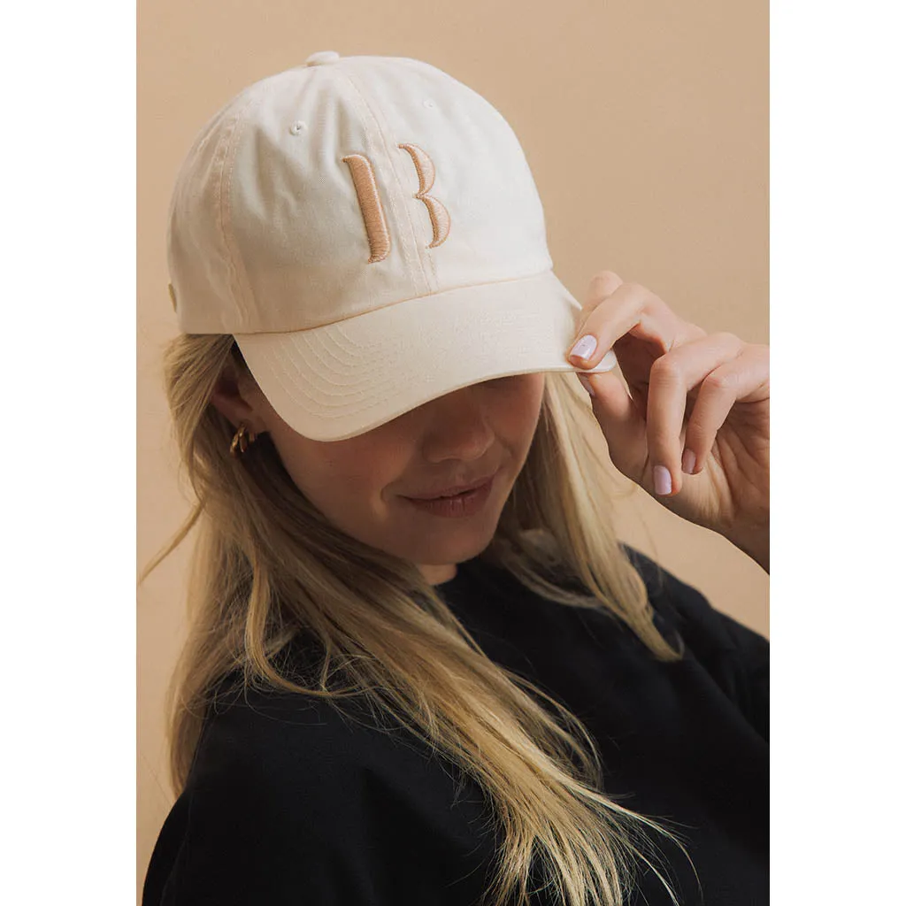 The BENA Cap | Stone (unstructured)