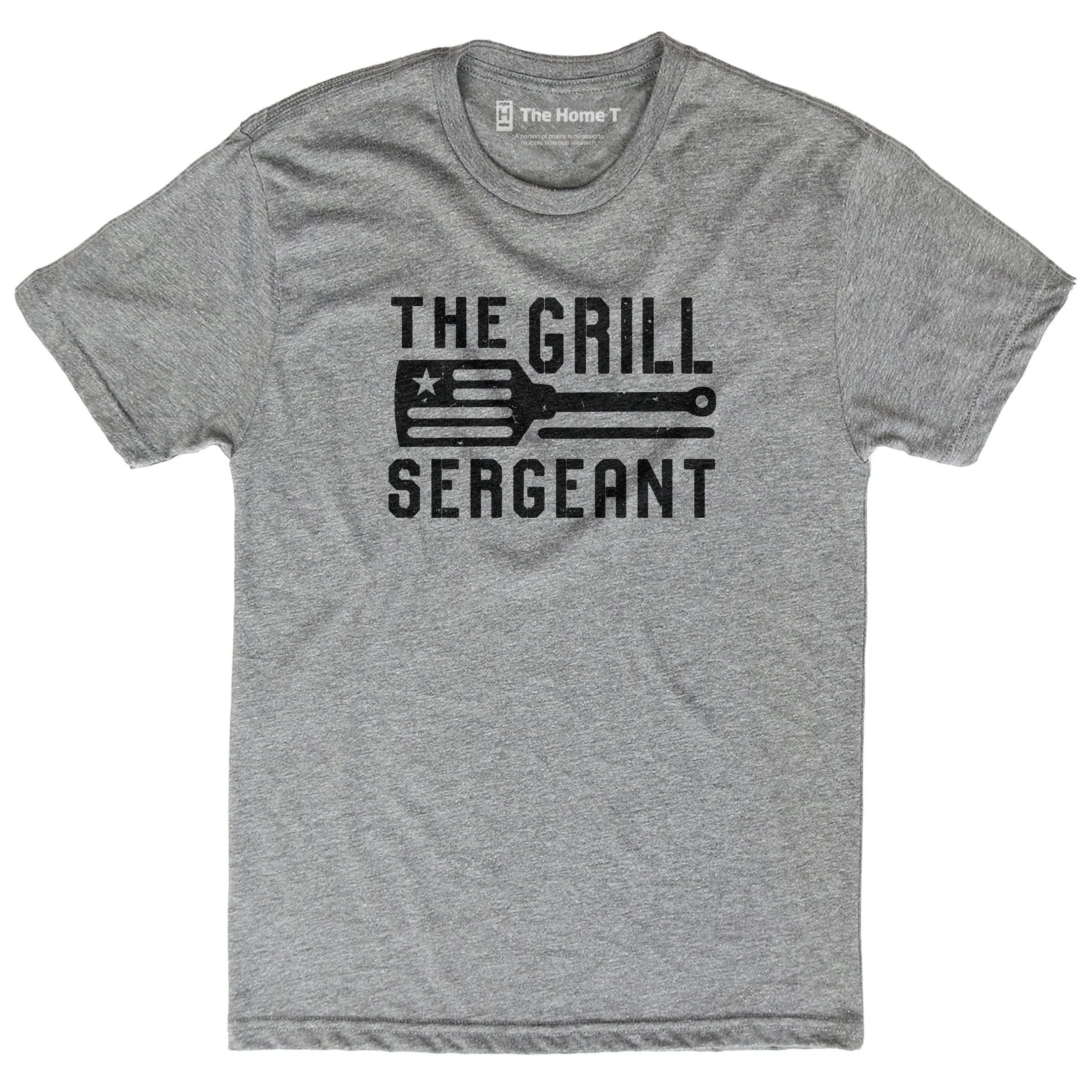 The Grill Sergeant