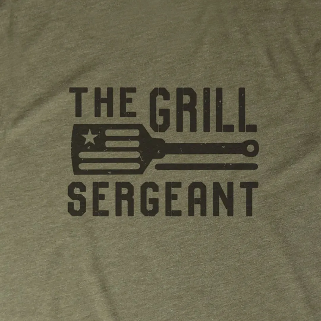 The Grill Sergeant