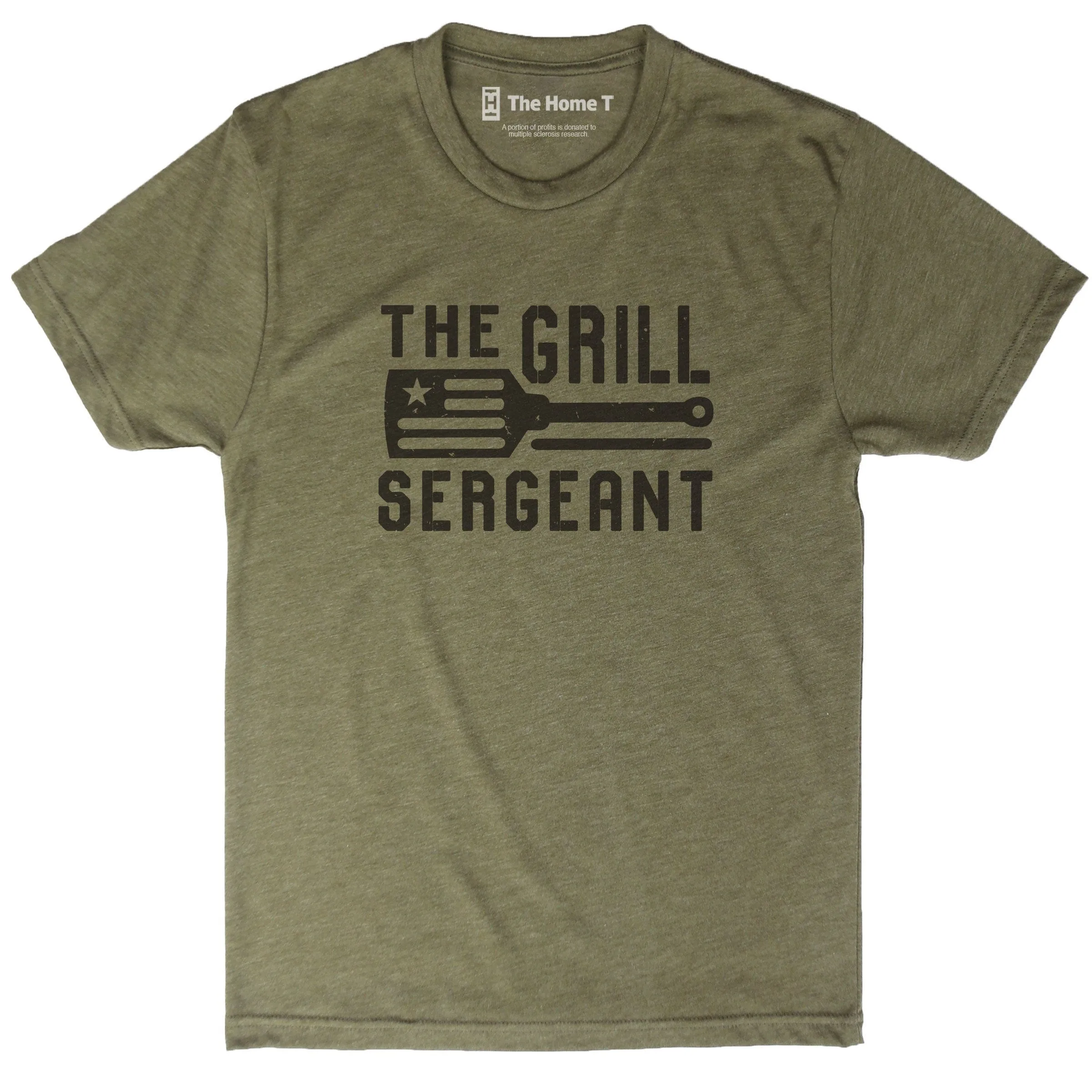 The Grill Sergeant