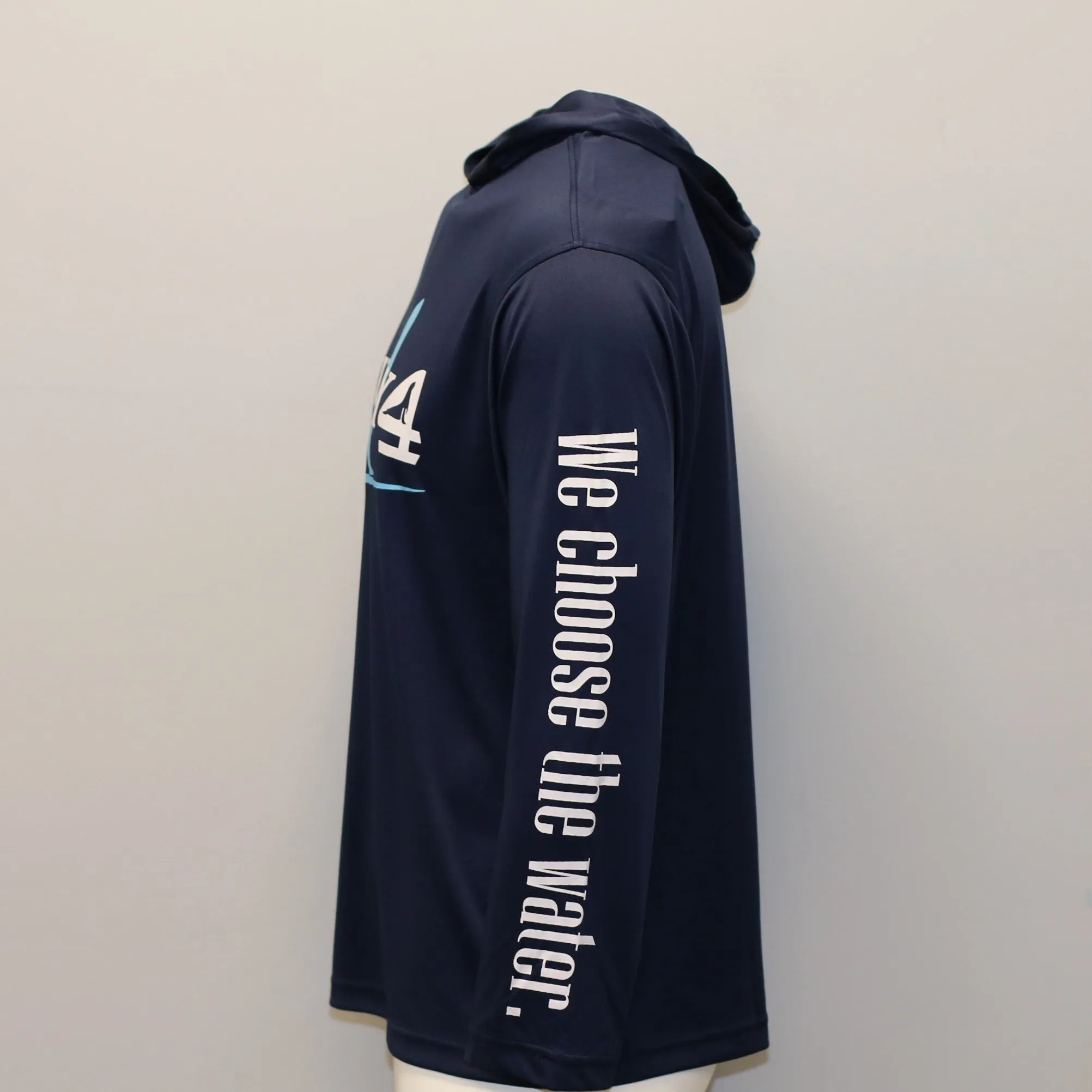 The WaveRunner - Adult Lightweight Hoodie