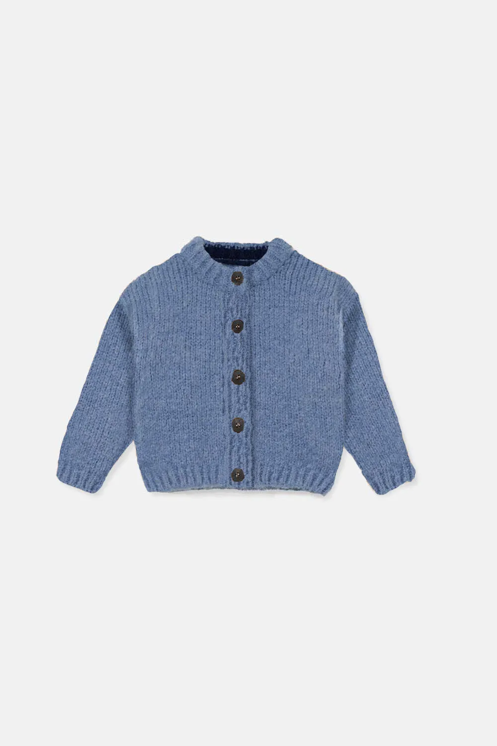 TRICOT BABY CARDIGAN