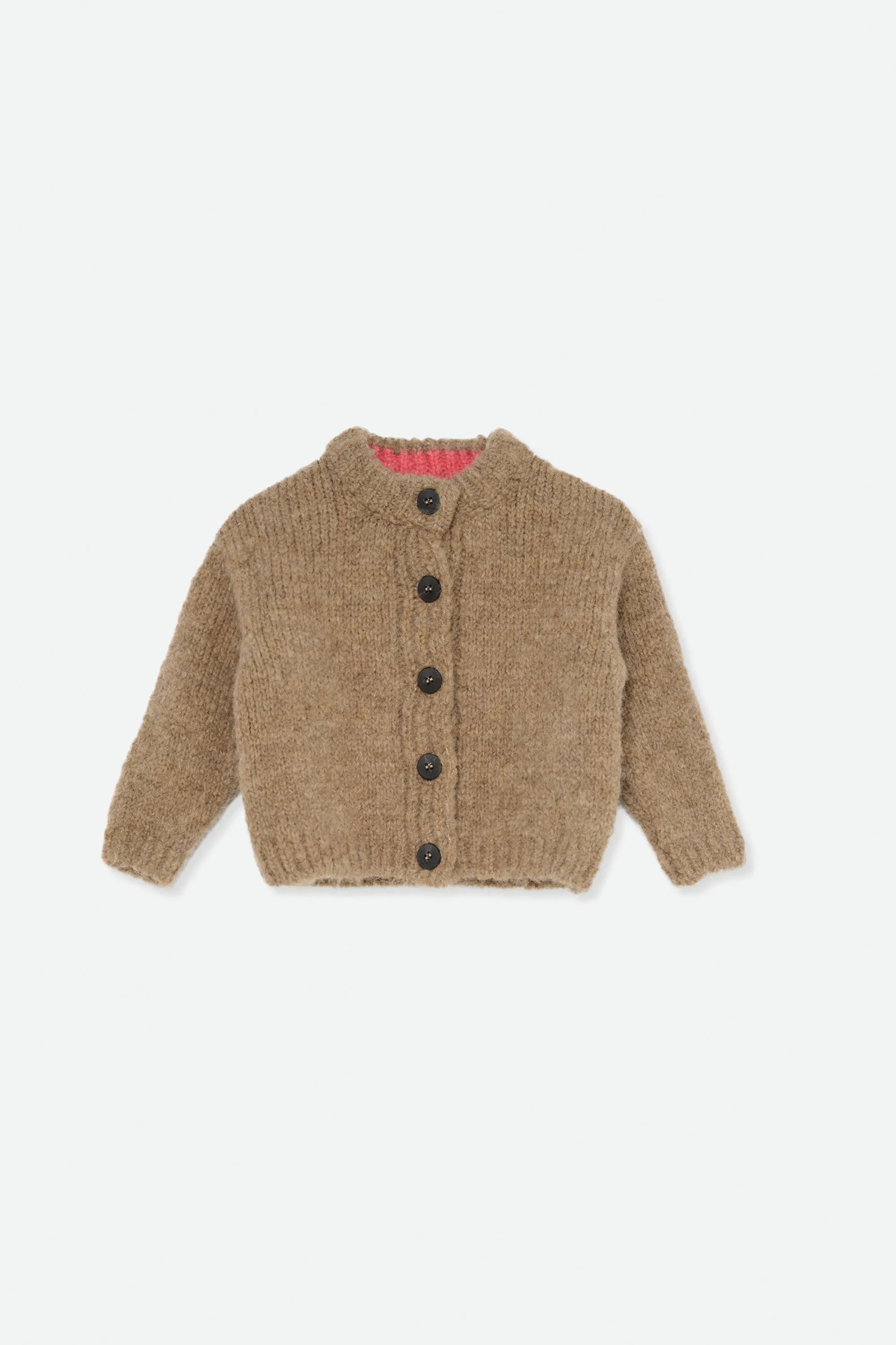 TRICOT BABY CARDIGAN