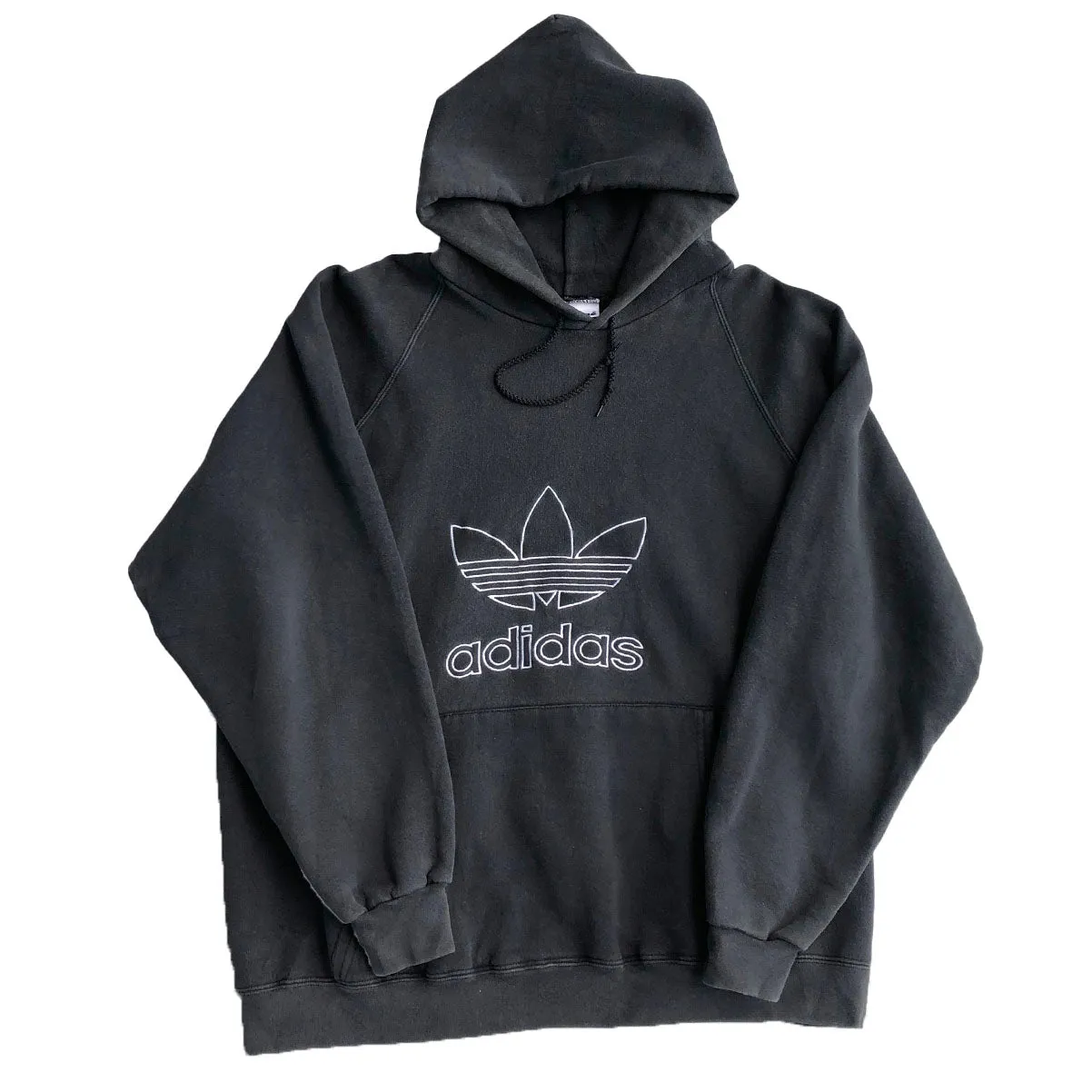 Vintage Adidas Pullover Hoodie XL