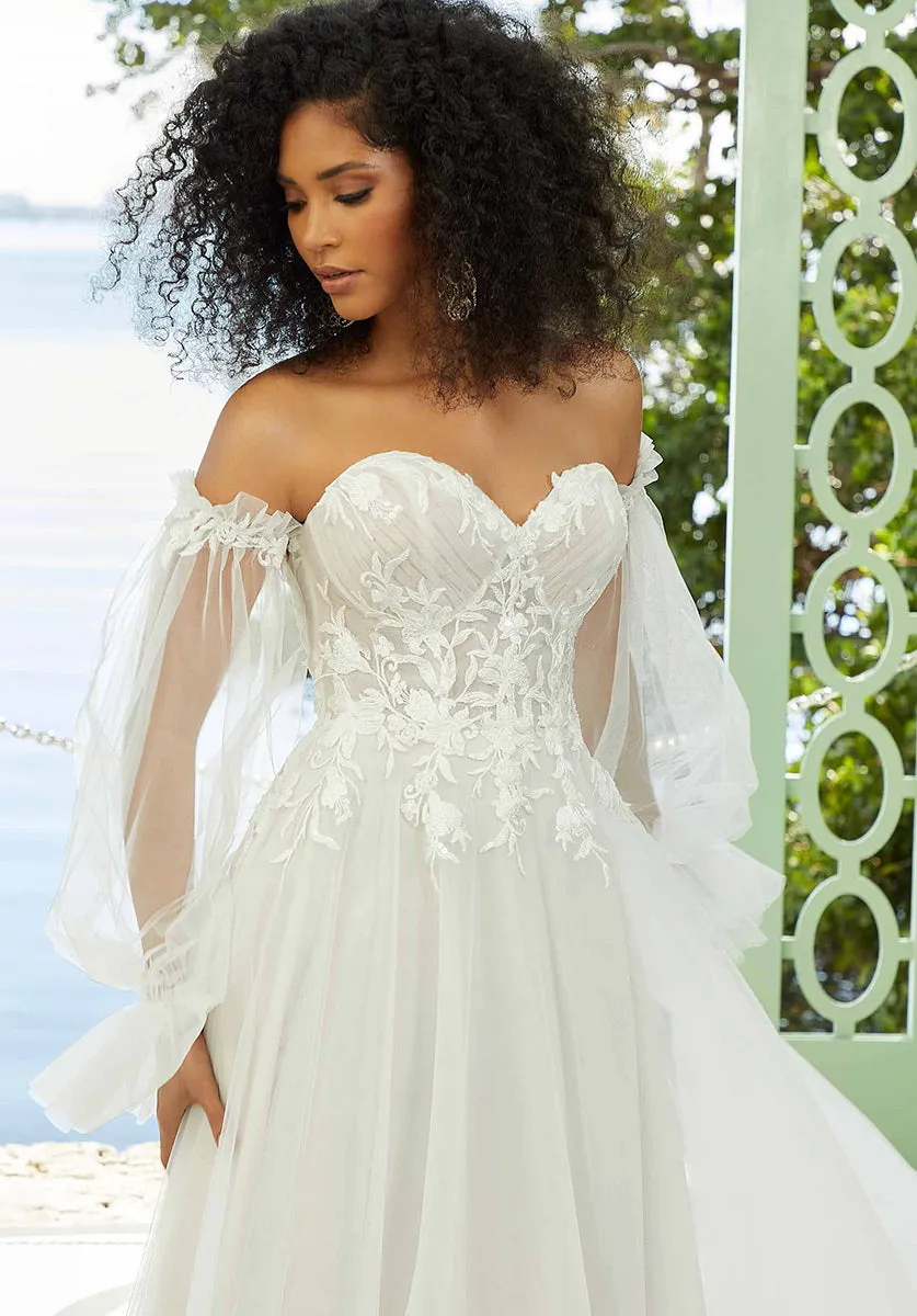 Voyage Bridal by Morilee Dress 6971