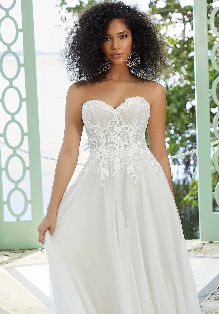 Voyage Bridal by Morilee Dress 6971