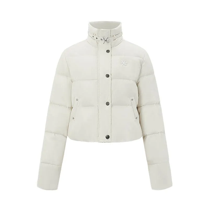 White Cloud Down  Puff Jacket